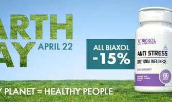[Ended] Earth Day Promo - Healthy Planet = Healthy People