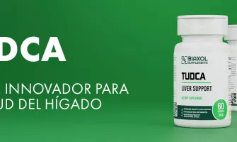 Presentación de TUDCA: un avance innovador en la salud del hígado