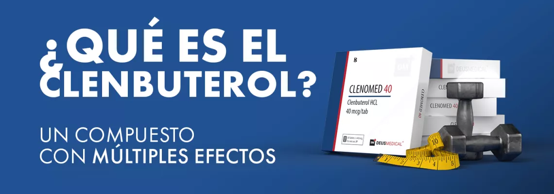 ¿Qué es el Clembuterol?