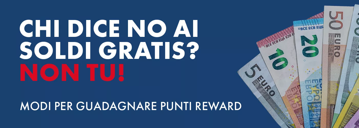 Sistema di punti premio