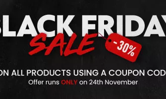 [Ended] Black Friday Sale