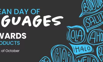 Day of Languages Promo