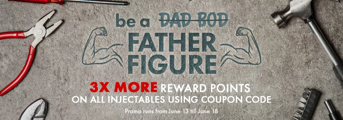 [Ended] Father's Day Promo