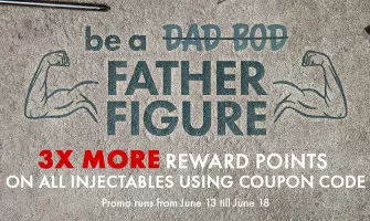 [Ended] Father's Day Promo