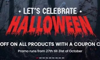[Ended] Halloween Promo