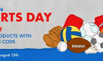 [Ended] European Sports Day Promo