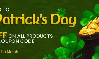 [Beëindigd] St. Patrick's Day-promotie