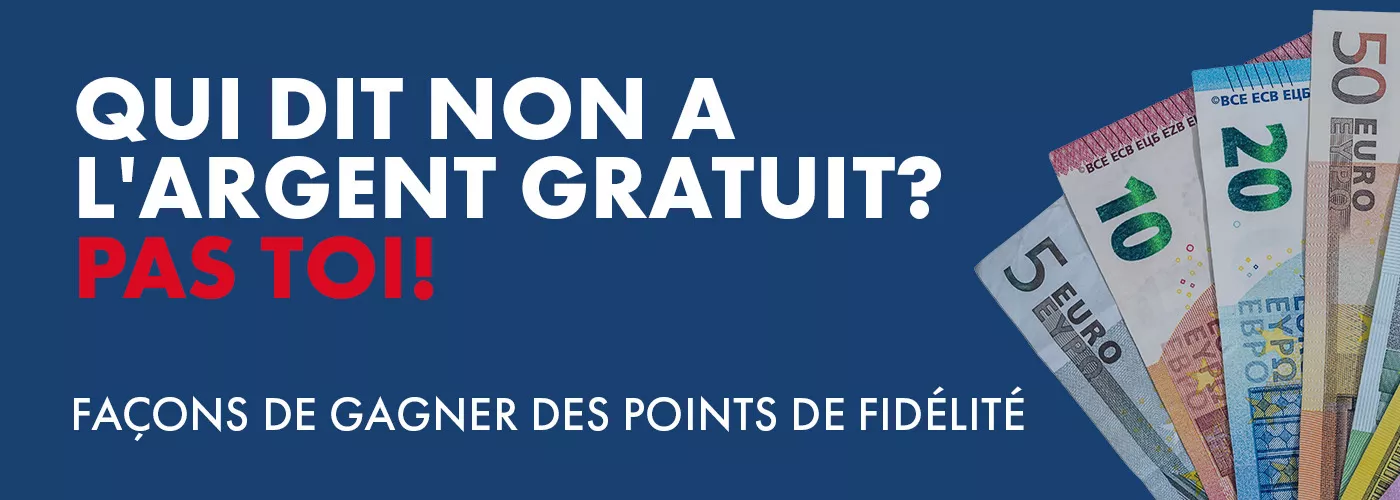 Système de points de récompense