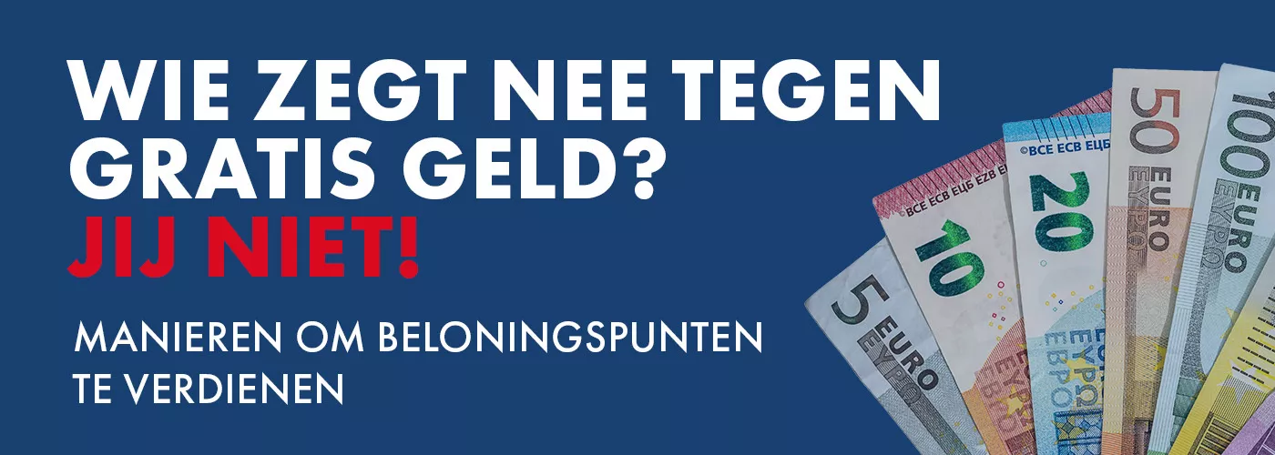 Beloning punten systeem