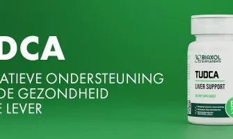 Presentatie van TUDCA: een innovatieve vooruitgang in levergezondheid