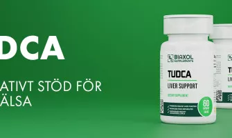 Presenterar TUDCA: Ett innovativt framsteg inom leverhälsa