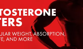 Understanding Testosterone Esters: Molecular Weight, Absorption, Half-Life, and More