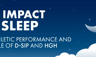 The Impact of Sleep on Athletic Performance and the role of D-SIP and HGH