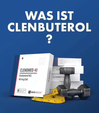 Artikel Was ist Clenbuterol?