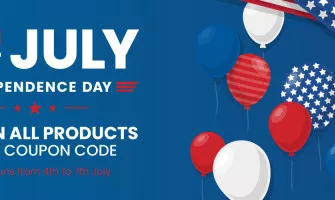 [Ended] 4th of July Promo