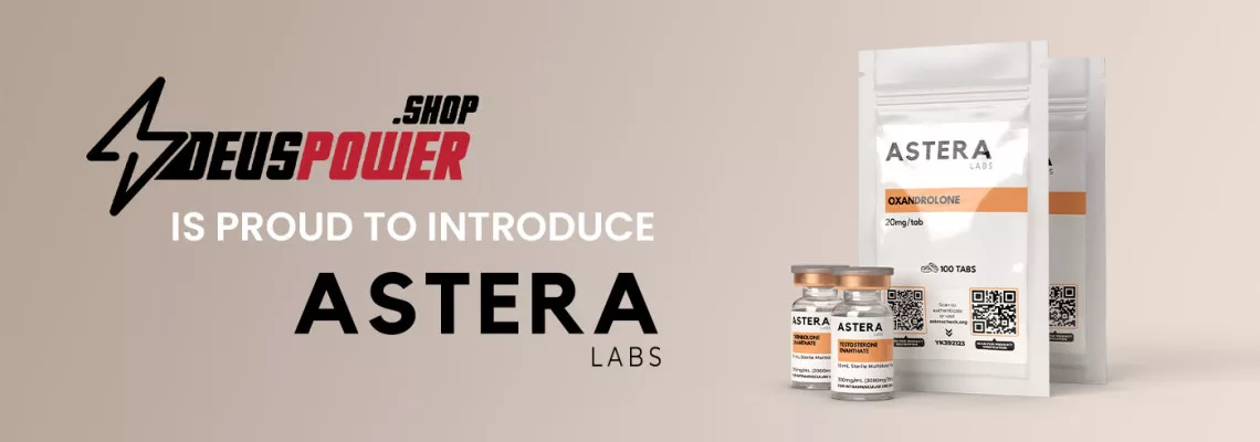 [Ended] New brand - ASTERA LABS