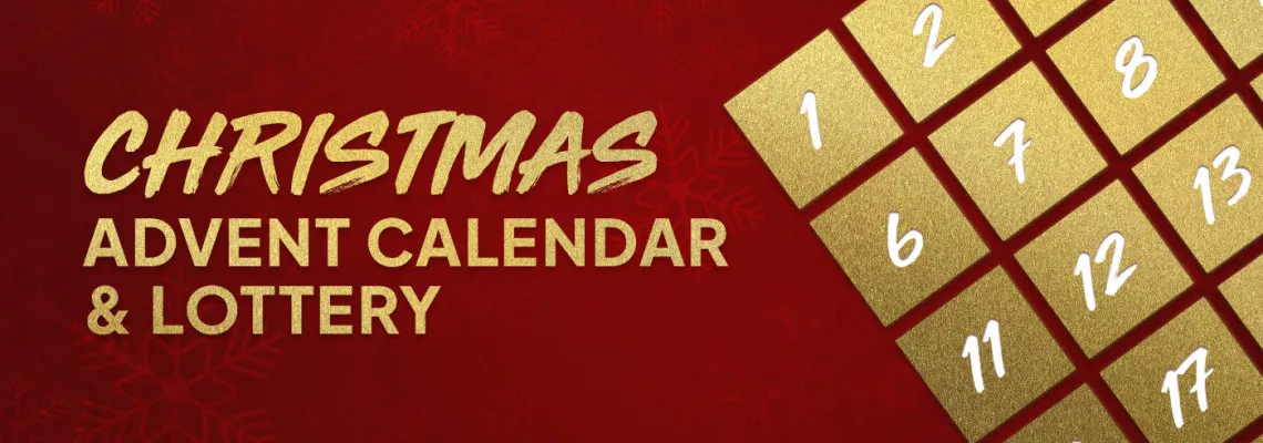 [Ended] Christmas Advent Calendar and Lottery